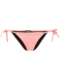 Dsquared2 плавки бикини с завязками