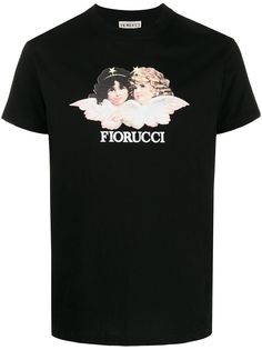 Fiorucci футболка Vintage Angels