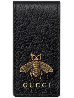 Gucci кошелек с зажимом для денег