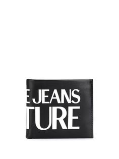 Versace Jeans Couture бумажник с логотипом