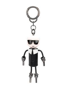 Karl Lagerfeld брелок Karl Robot