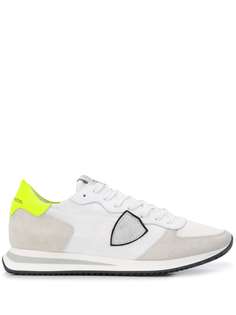 Philippe Model Paris кроссовки Trpx Mondial Neon