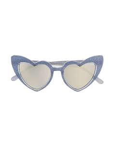 Monnalisa солнцезащитные очки с блестками