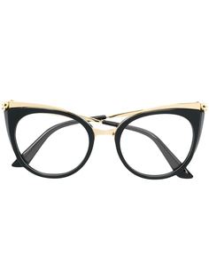 Cartier Eyewear очки Panthère de Cartier