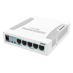 Коммутатор MIKROTIK RB260GS [css106-5g-1s]