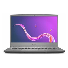 Ноутбук MSI Creator 15M A9SD-067RU, 15.6", IPS, Intel Core i7 9750H 2.6ГГц, 16Гб, 512Гб SSD, nVidia GeForce GTX 1660 Ti - 6144 Мб, Windows 10, 9S7-16W124-067, серый