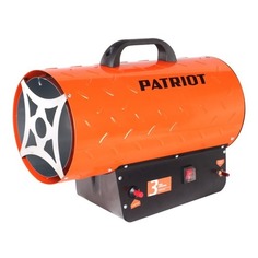 Тепловая пушка газовая Patriot GS 30, 30кВт оранжевый [633445022] Патриот