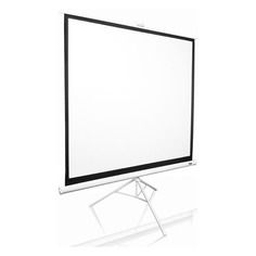 Экраны для проекторов Экран ELITE SCREENS Tripod T120NWV1, 244х183 см, 4:3, напольный белый