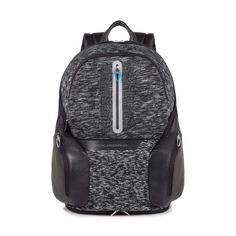 Рюкзак Piquadro Coleos CA2943OS38BM/N черный натур./искуст. кожа