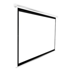 Экраны для проекторов Экран ELITE SCREENS Spectrum Electric125XH, 277х156 см, 16:9, настенно-потолочный белый