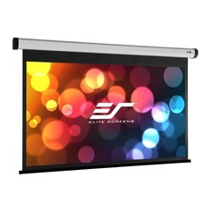 Экран ELITE SCREENS Spectrum Electric110XH, 243.8х137.2 см, 16:9, настенно-потолочный белый