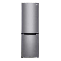 Холодильник LG GA-B429SMCZ, двухкамерный, серебристый