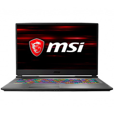 Ноутбук игровой MSI GP75 Leopard 9SE-849RU