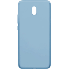 Чехол Vipe Light Gum для Xiaomi Redmi 8A, Blue Light Gum для Xiaomi Redmi 8A, Blue