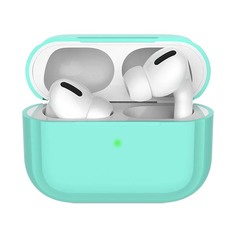 Чехол для AirPods Pro Deppa мятный мятный