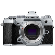 Фотоаппарат системный Olympus E-M5 Mark III Silver