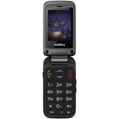 Мобильный телефон Nobby 240С Dark Grey 240С Dark Grey