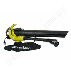 Садовый пылесос ryobi rbv3000cesv 5133002190