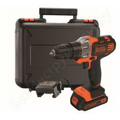 Мультитул black+decker multievo mt218k