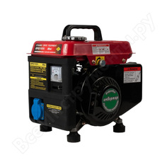 Бензиновый генератор инверторного типа dde dpg1101i
