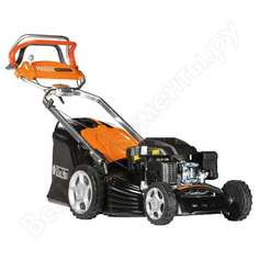 Газонокосилка oleo-mac g53tk allroad exa4 6607-9104e1a