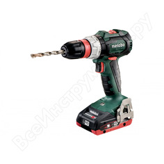Аккумуляторный винтоверт metabo bs 18 lt bl q 602334800