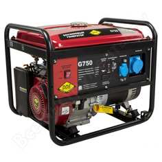 Бензиновый генератор dde g750 917-453