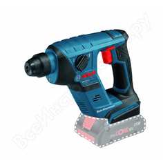 Аккумуляторный перфоратор bosch gbh 18 v-li compact solo 0.611.905.300