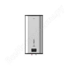 Накопительный электрический водонагреватель timberk ir, нерж., 80л swh fsm7 80 v