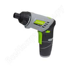 Аккумуляторная отвертка интерскол оа-3,6ф 433.3.2.00