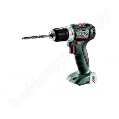 Аккумуляторная дрель-шуруповерт metabo powermaxx bs 12 bl 601038840