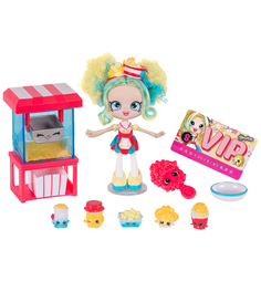 Игровой набор Shopkins Лавка попкорна Попетт