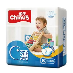 Подгузники Chiaus Pro Core Ultra-Thin (3-6 кг) шт.