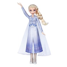 Кукла Disney Frozen Холодное сердце 2 Elza (поющая)