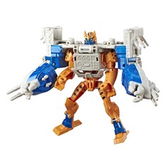 Трансформер Transformers Chetor sea fury 18 см