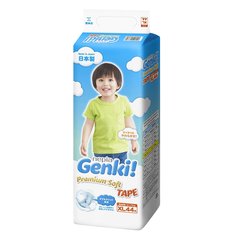 Подгузники Genki (12-17 кг) шт. Genki!