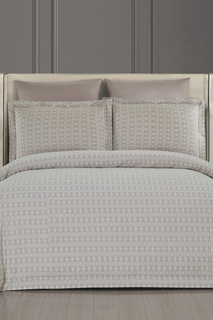 Постельное белье евро 50х70 Arya home collection