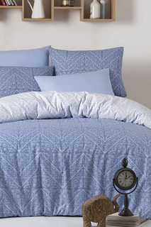 Постельное белье 1,5 сп 50х70 Arya home collection