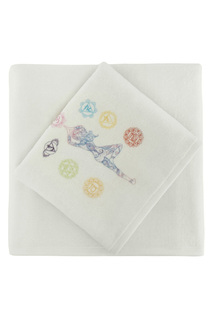 Towel Set (2 Pieces) Saheser