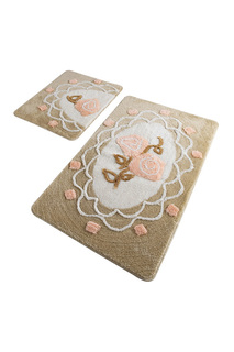 bathmat set (2 pieces) Chilai Home
