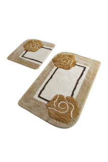 bathmat set (2 pieces) Chilai Home