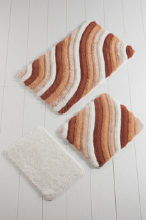 bathmat set (3 pieces) Chilai Home