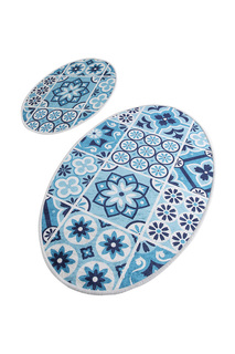 bathmat set (2 pieces) Chilai Home