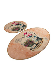 bathmat set (2 pieces) Chilai Home