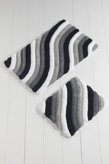 bathmat set (2 pieces) Chilai Home