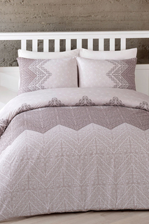 Постельное белье 1,5 сп 50х70 Arya home collection