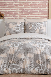 Постельное белье 1,5 сп 50х70 Arya home collection