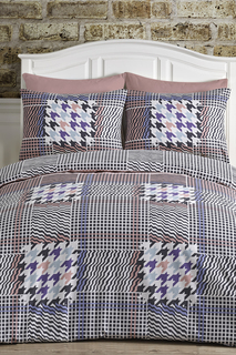 Постельное белье 1,5 сп 50х70 Arya home collection