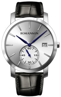 Мужские часы в коллекции Adel Мужские часы Romanson TL9A26MMMW(WH)