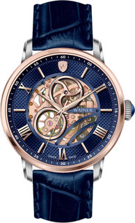 Швейцарские мужские часы в коллекции Masters Edition Мужские часы Wainer WA.25125-A